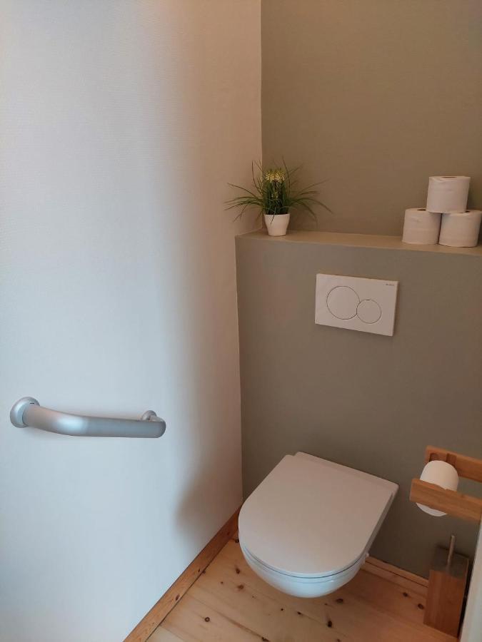 Vakantiewoning Met Permanent Verwarmd Zwembad En Sauna Koekelare Εξωτερικό φωτογραφία
